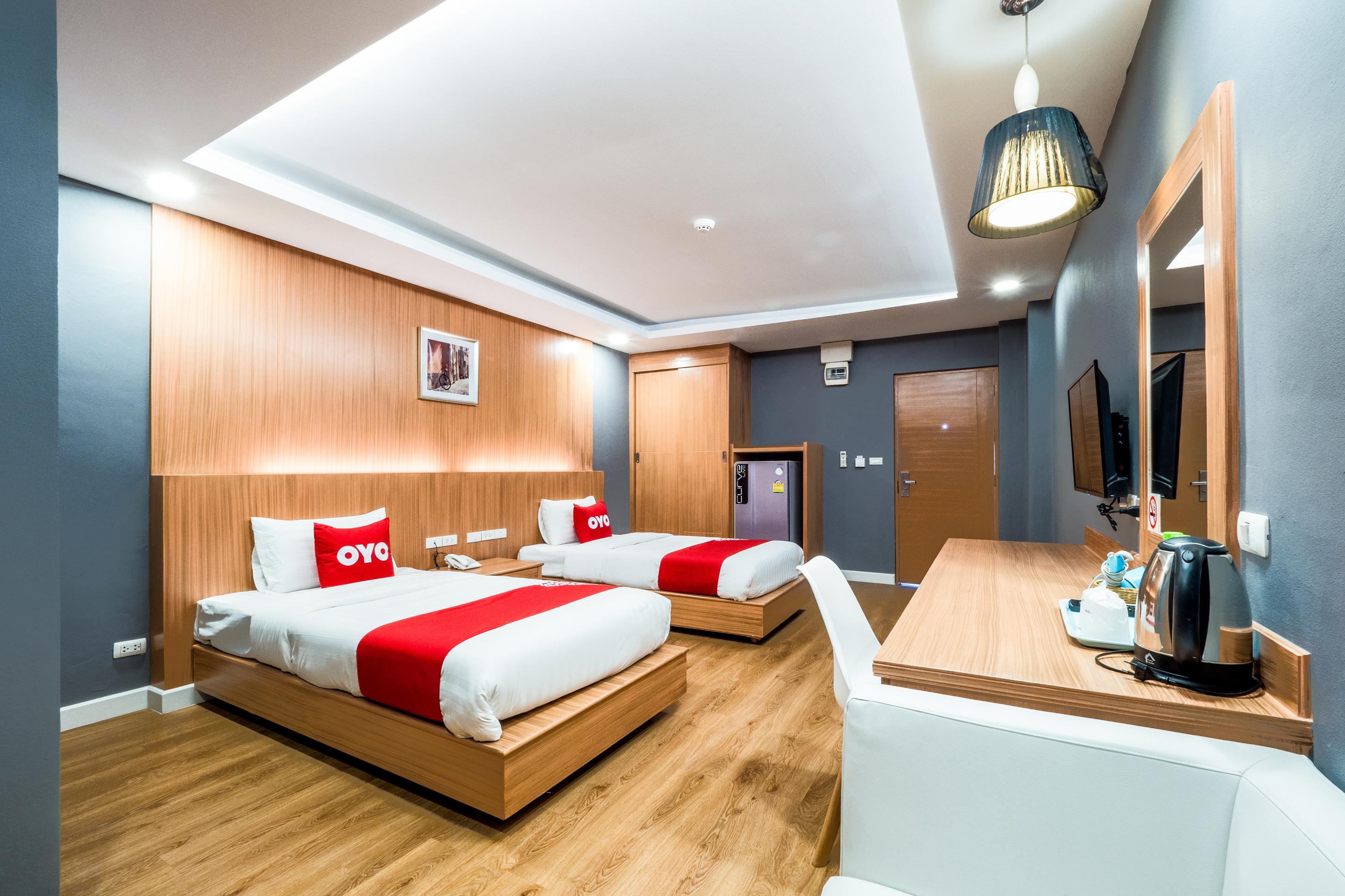 Curve Boutique Hotel Pattaya Exterior photo