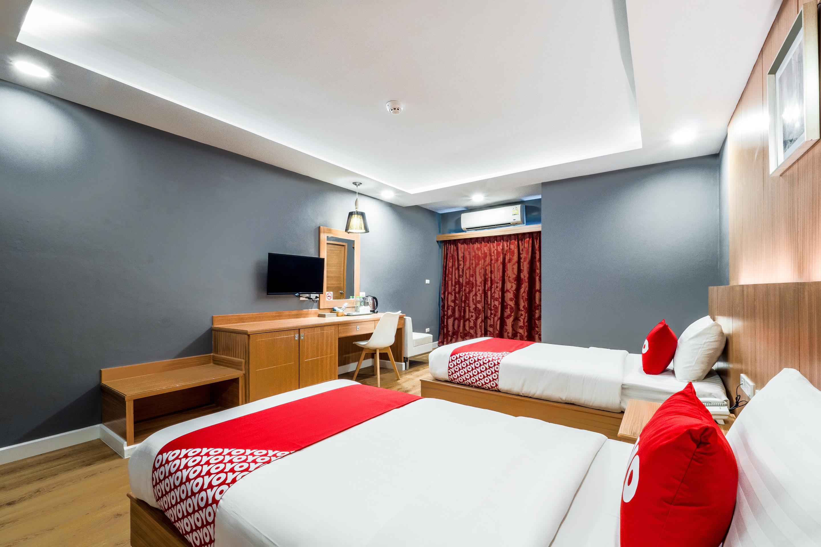 Curve Boutique Hotel Pattaya Exterior photo
