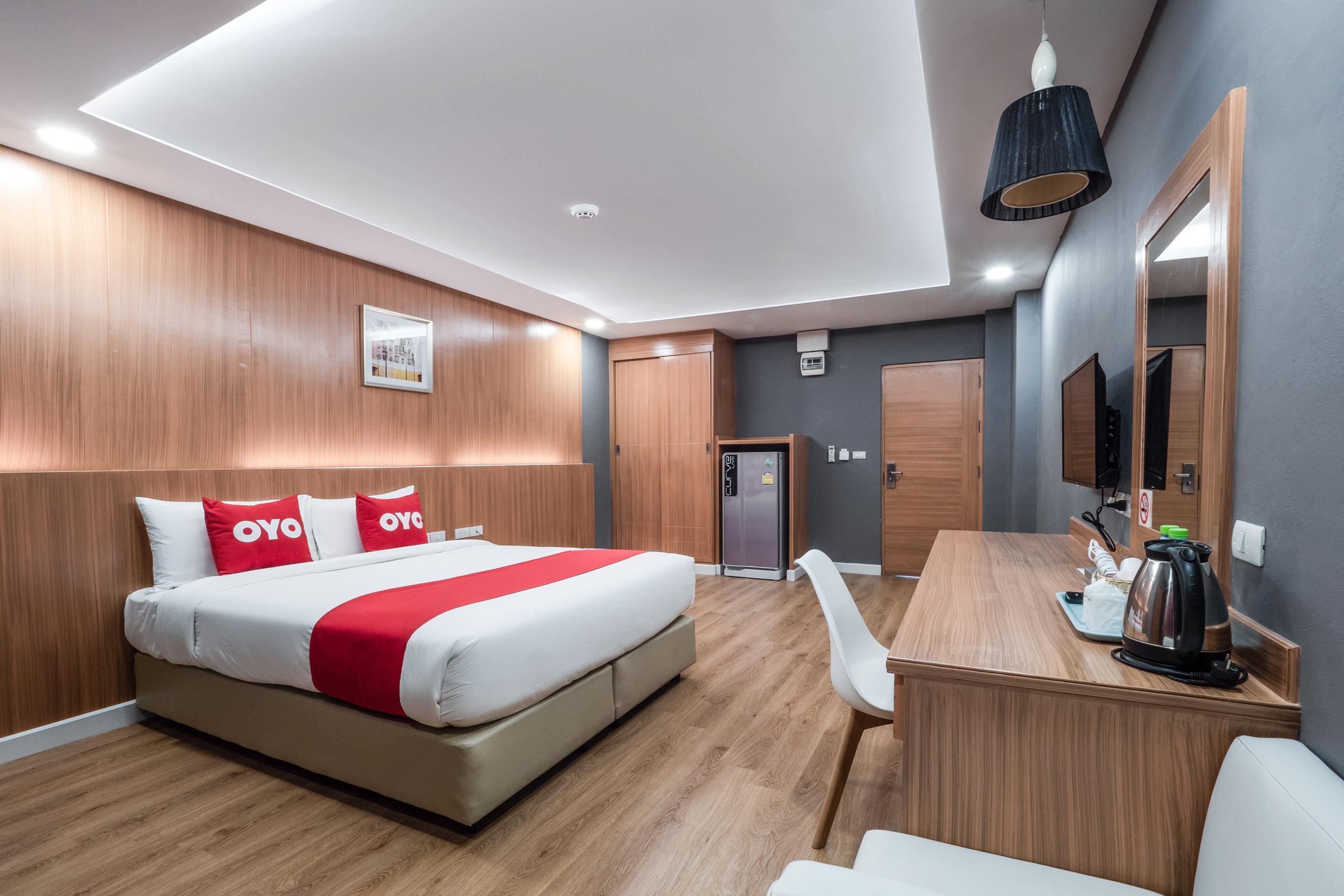 Curve Boutique Hotel Pattaya Exterior photo