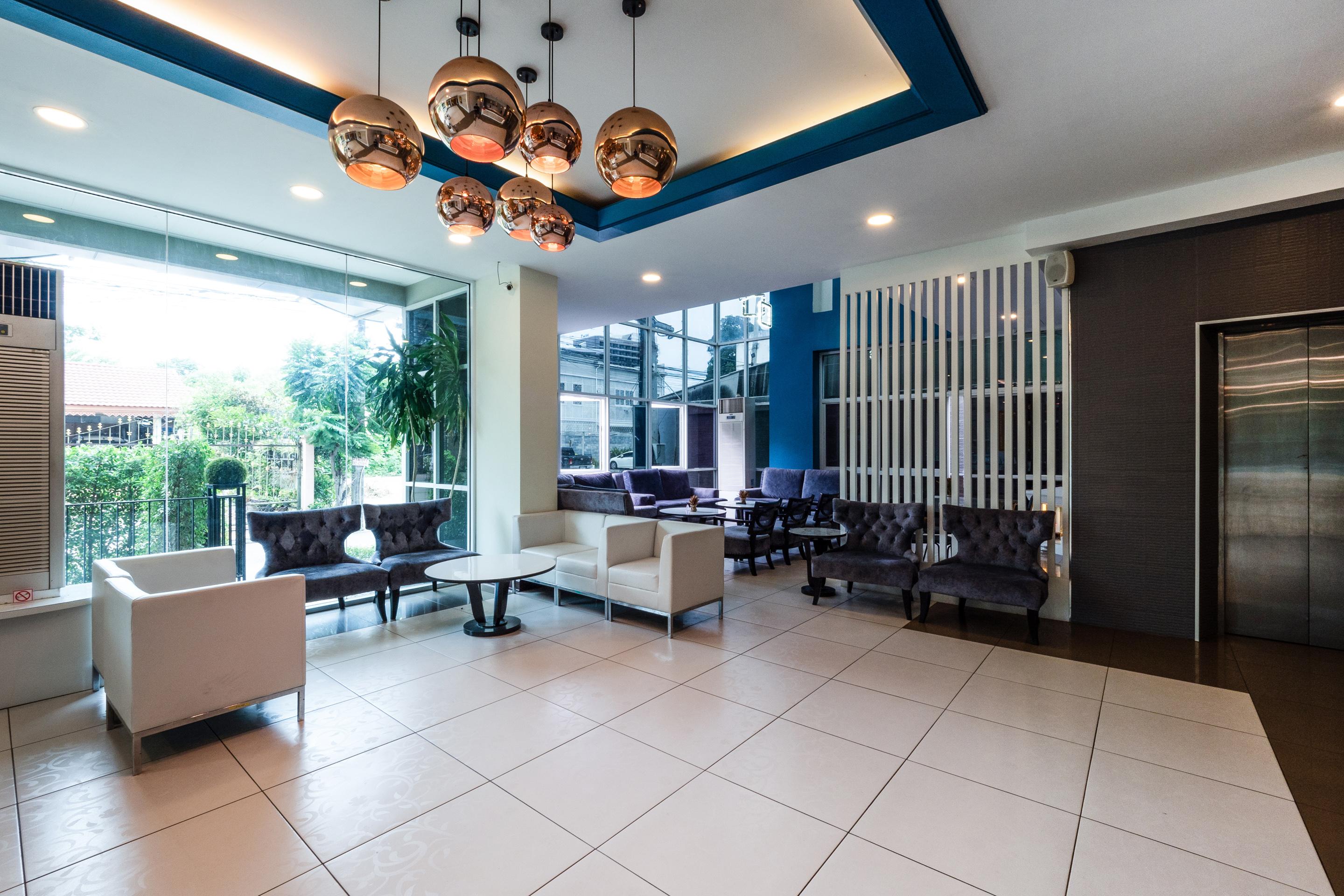 Curve Boutique Hotel Pattaya Exterior photo