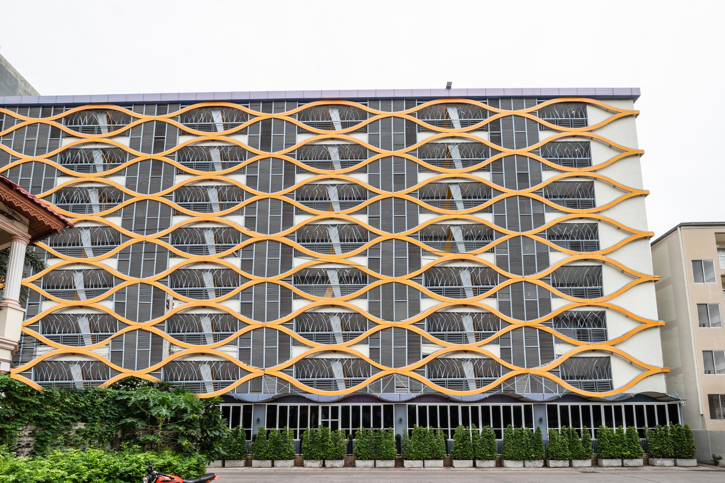 Curve Boutique Hotel Pattaya Exterior photo