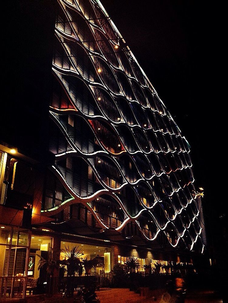 Curve Boutique Hotel Pattaya Exterior photo
