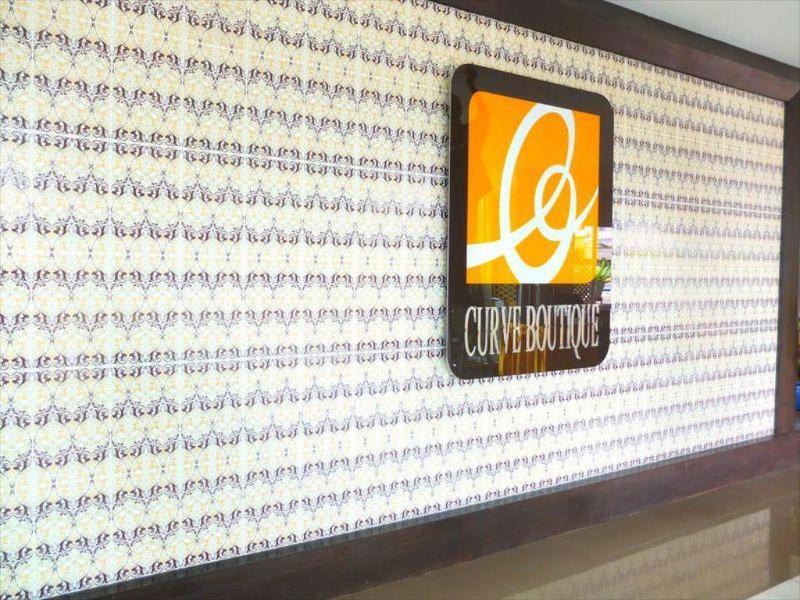 Curve Boutique Hotel Pattaya Exterior photo